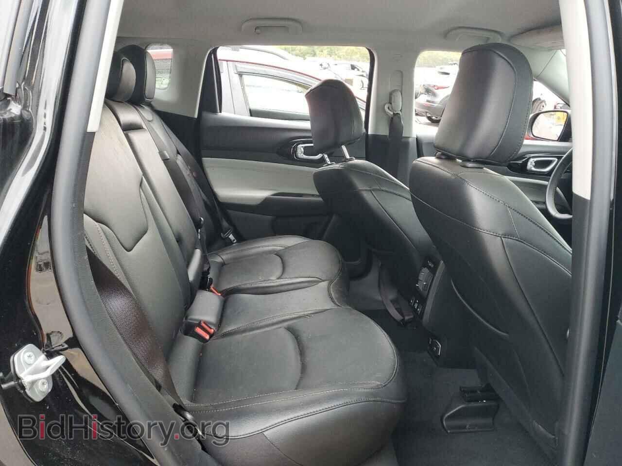 2022 JEEP COMPASS - VIN: 3C4NJDCB0NT191954 - Photo 11
