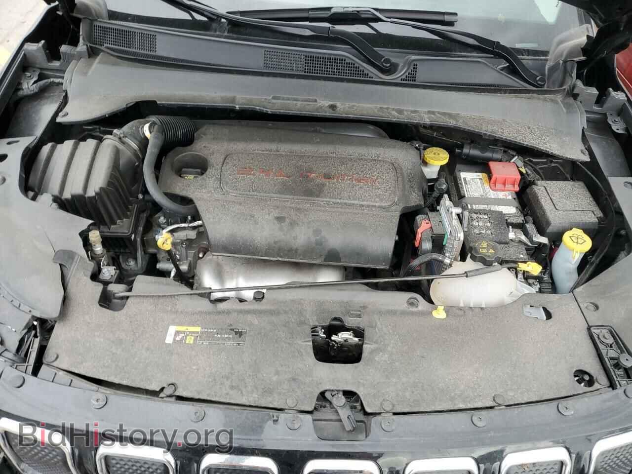2022 JEEP COMPASS - VIN: 3C4NJDCB0NT191954 - Photo 12