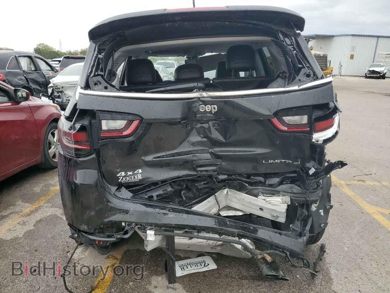 2022 JEEP COMPASS - VIN: 3C4NJDCB0NT191954 - Photo 6