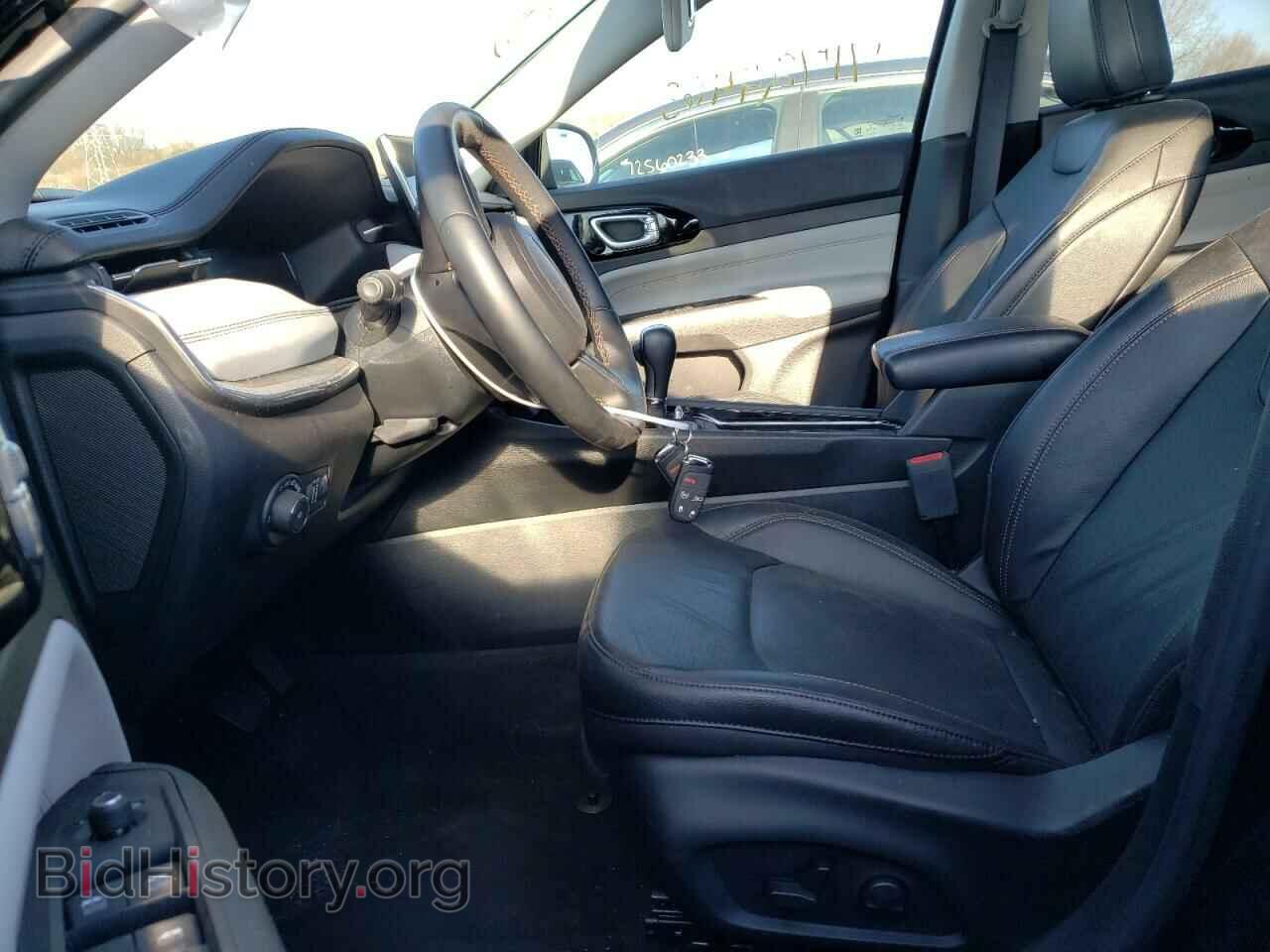 2022 JEEP COMPASS - VIN: 3C4NJDCB0NT191954 - Photo 7