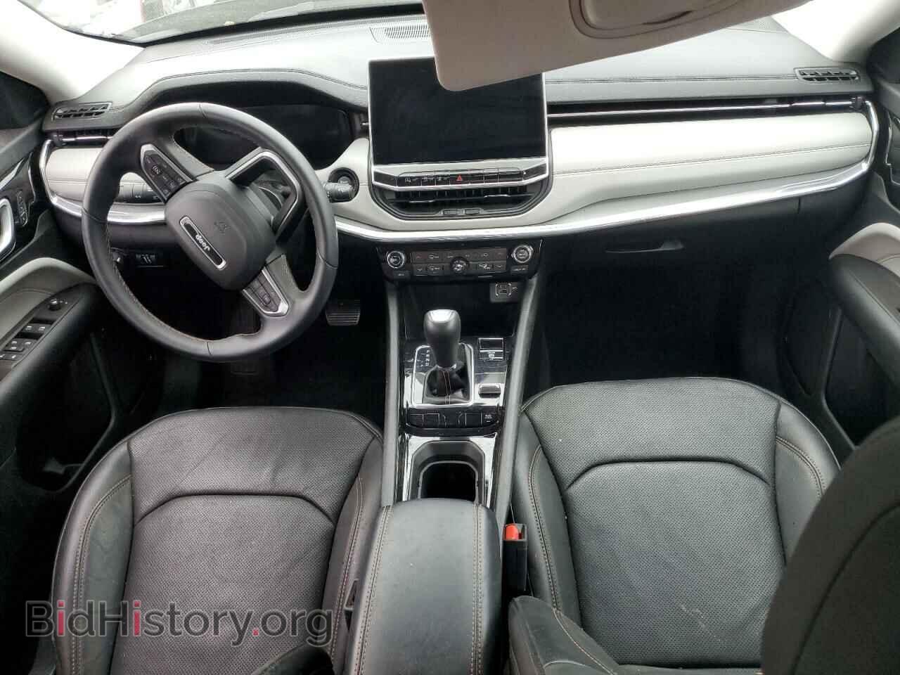 2022 JEEP COMPASS - VIN: 3C4NJDCB0NT191954 - Photo 8