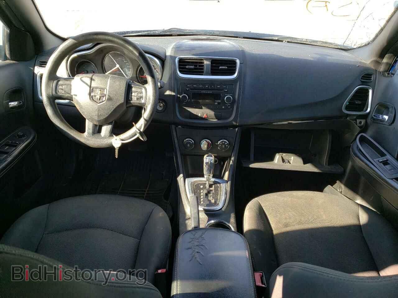 2014 DODGE AVENGER - VIN: 1C3CDZAB4EN161004 - Фото 8