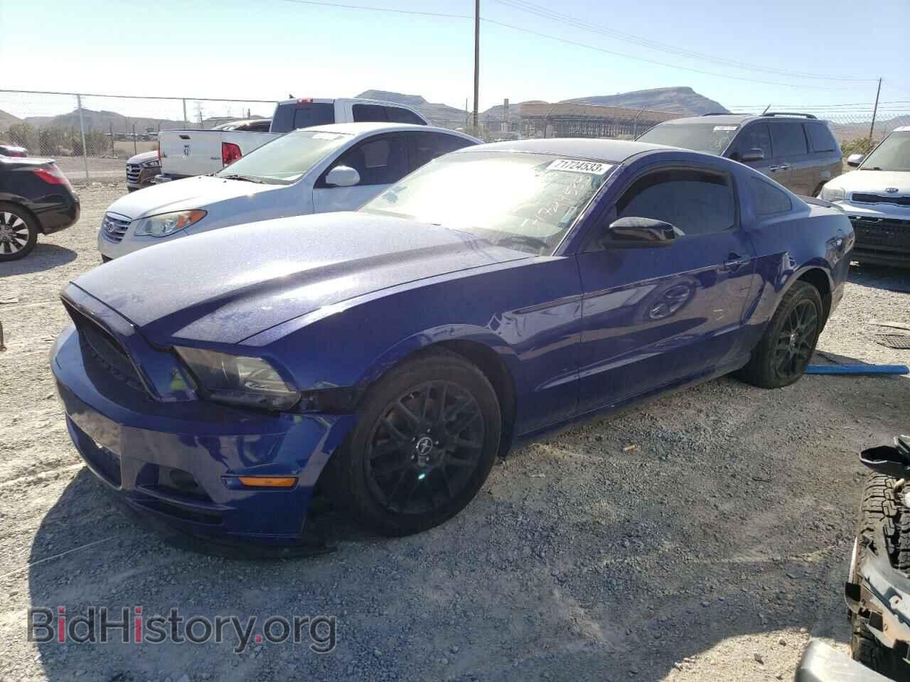 Photo 1ZVBP8AM8E5328021 - FORD ALL Models 2014