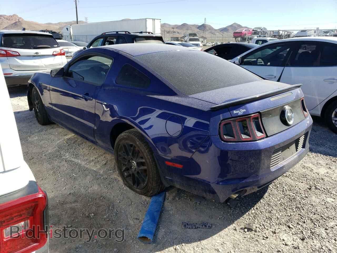 2014 FORD ALL Models - VIN: 1ZVBP8AM8E5328021 - Фото 2