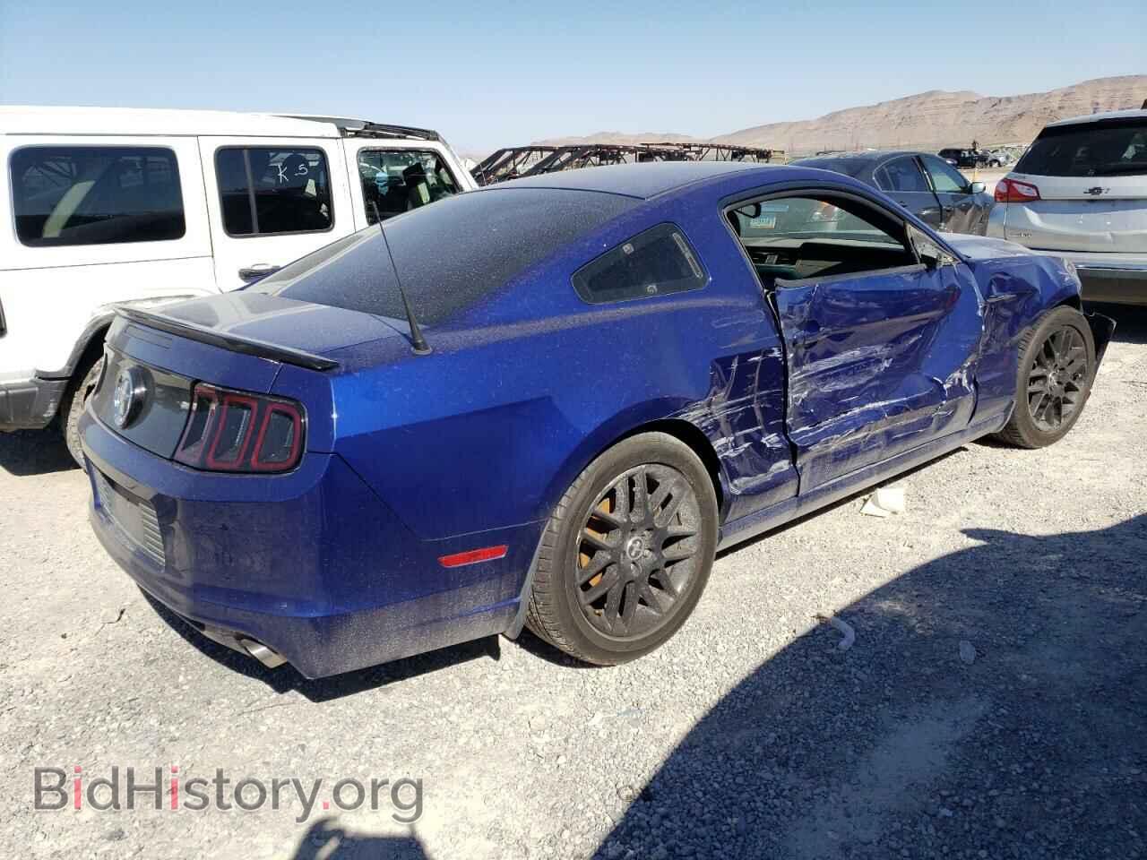 2014 FORD ALL Models - VIN: 1ZVBP8AM8E5328021 - Фото 3