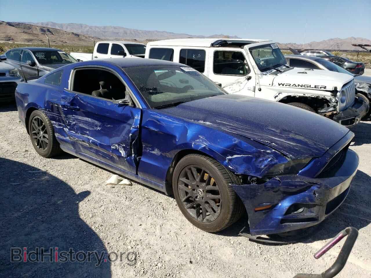 2014 FORD ALL Models - VIN: 1ZVBP8AM8E5328021 - Фото 4