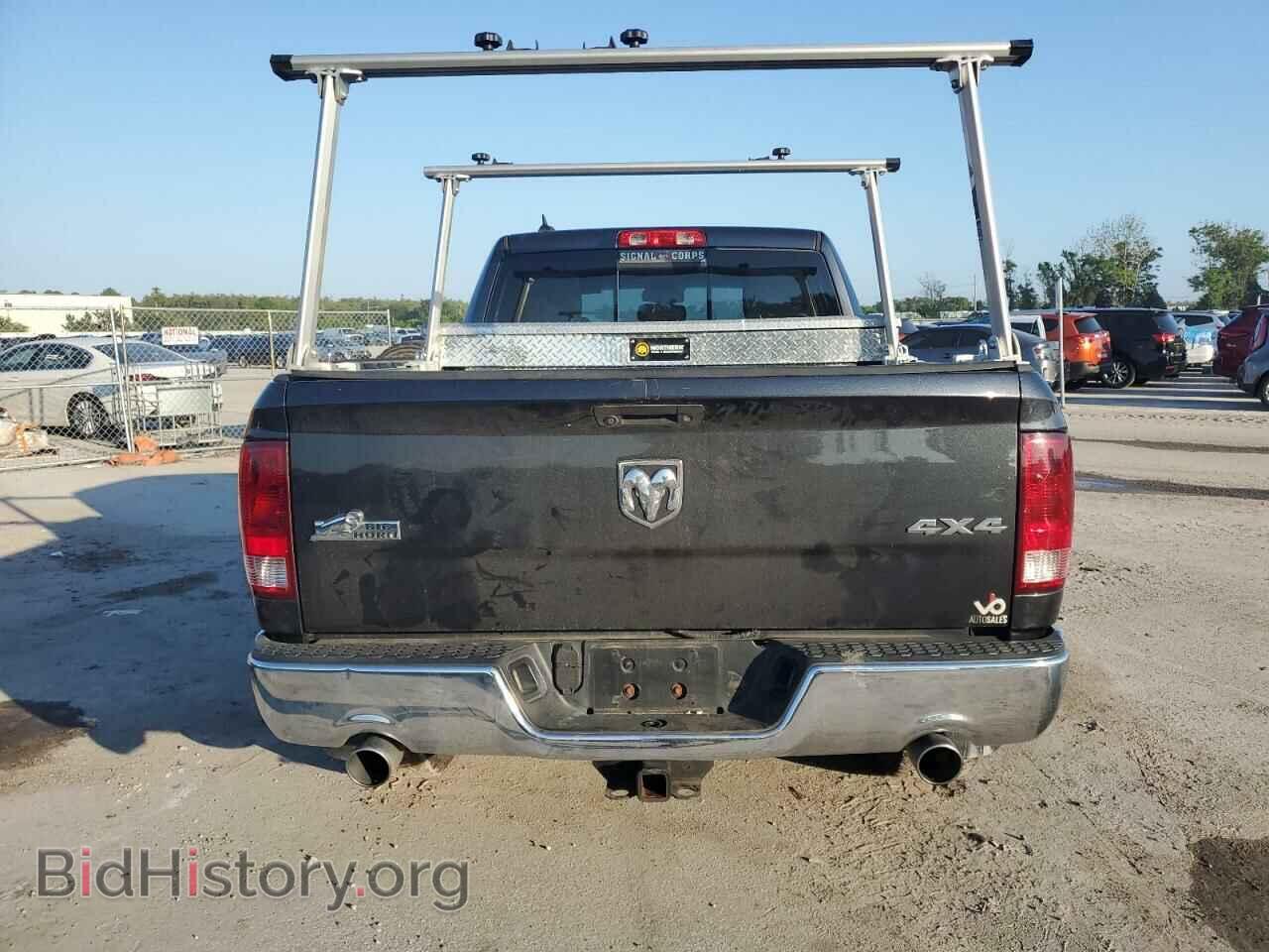 2014 RAM 1500 - VIN: 1C6RR7GM1ES385487 - Фото 6