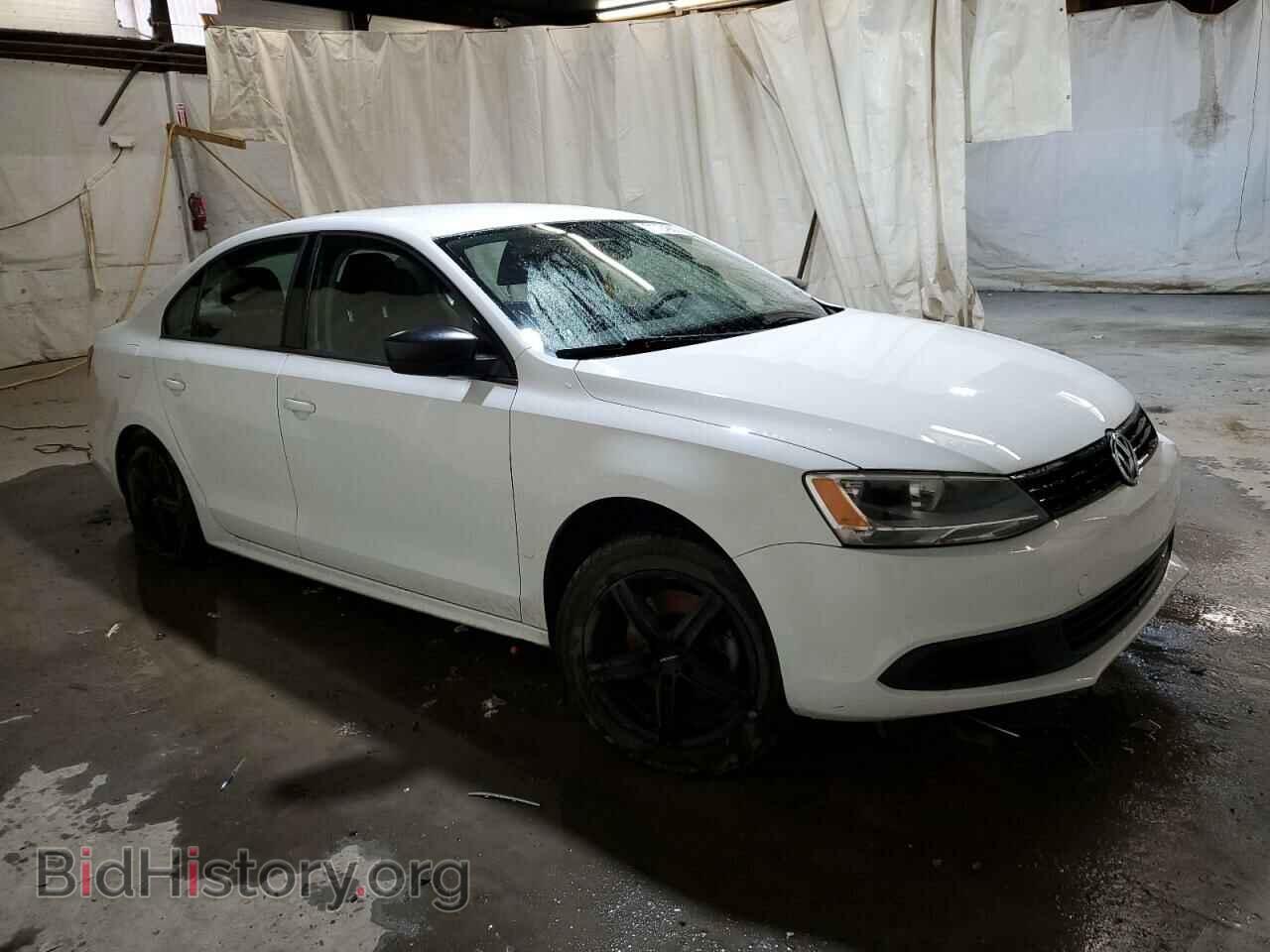 2014 VOLKSWAGEN JETTA - VIN: 3VWLL7AJ5EM292556 - Фото 4