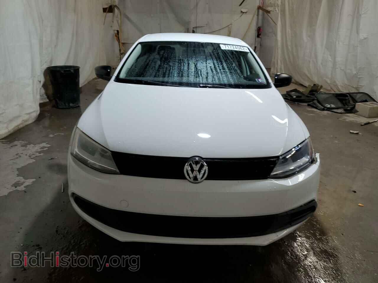 2014 VOLKSWAGEN JETTA - VIN: 3VWLL7AJ5EM292556 - Фото 5