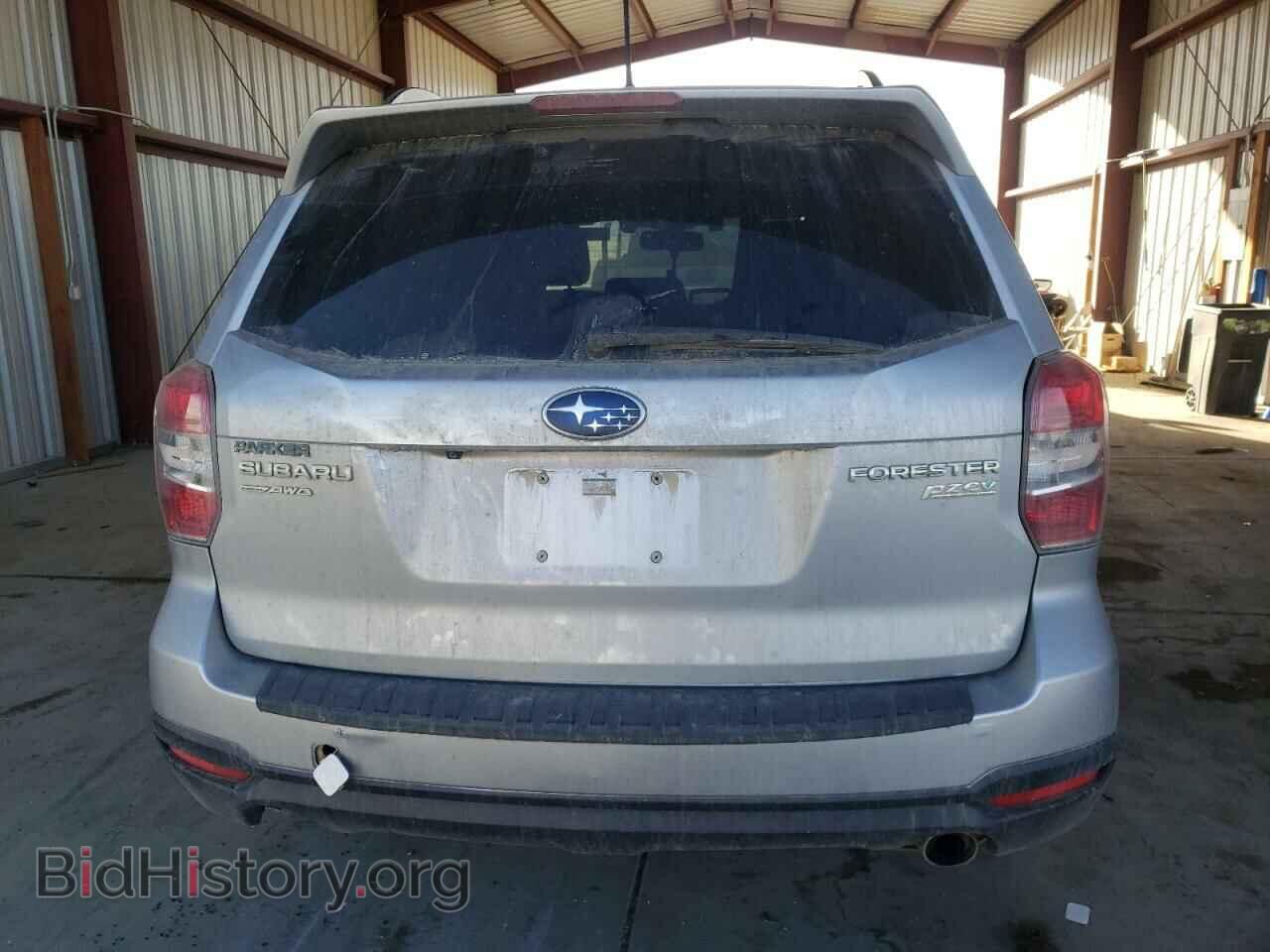 2015 SUBARU FORESTER - VIN: JF2SJARC1FH408530 - Фото 6