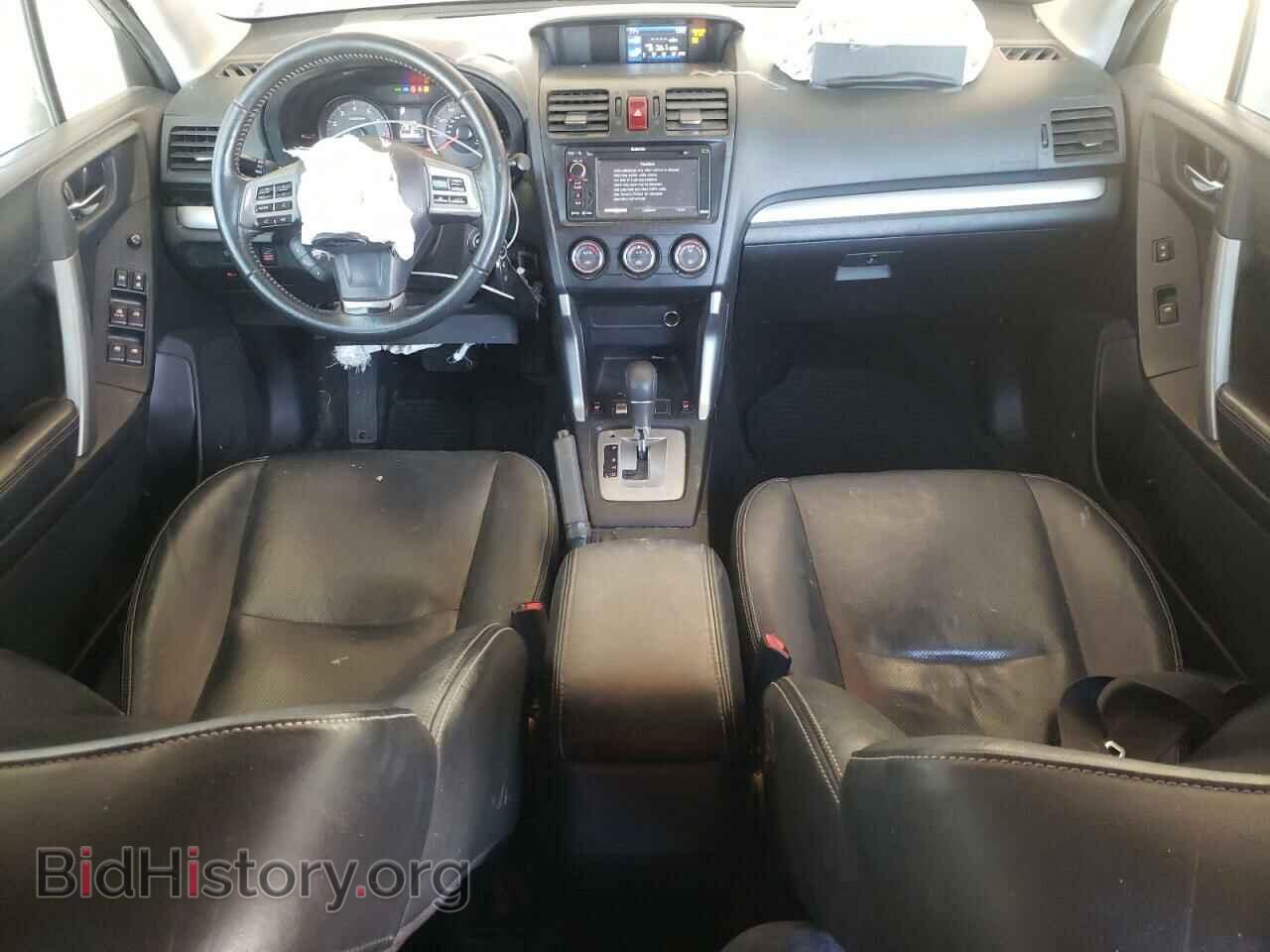 2015 SUBARU FORESTER - VIN: JF2SJARC1FH408530 - Фото 8