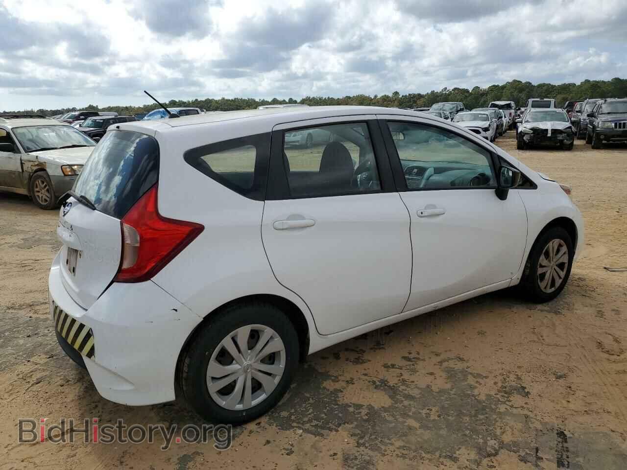 2017 NISSAN VERSA - VIN: 3N1CE2CP7HL368373 - Photo 3