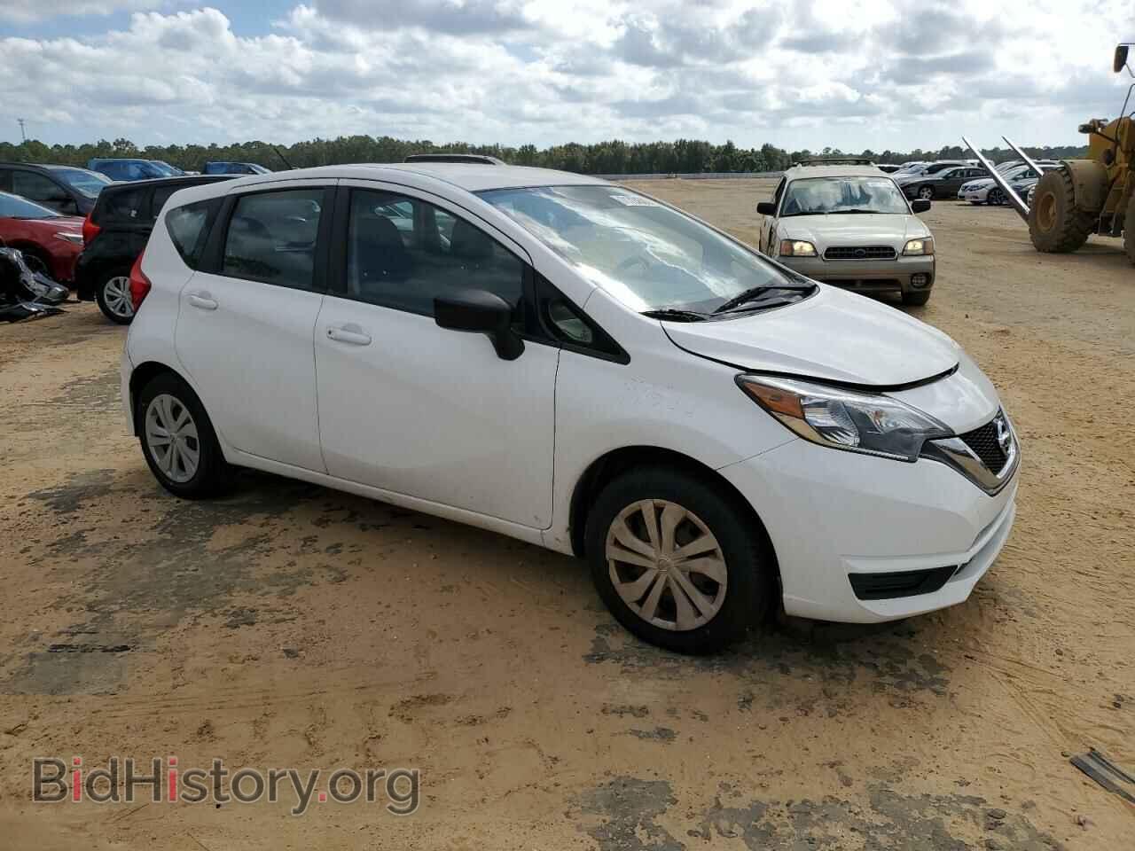 2017 NISSAN VERSA - VIN: 3N1CE2CP7HL368373 - Photo 4