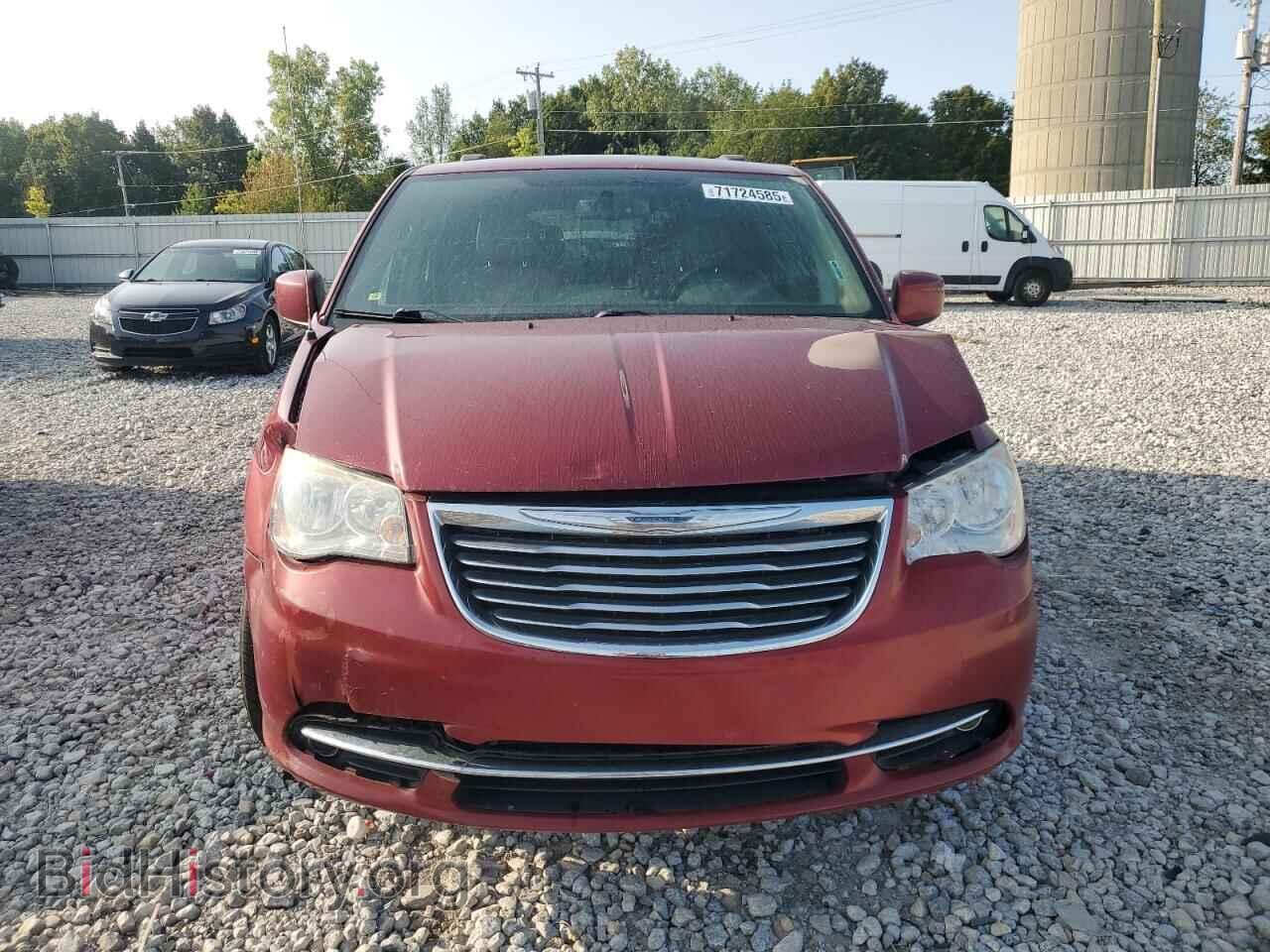 2013 CHRYSLER MINIVAN - VIN: 2C4RC1BG7DR753115 - Фото 5