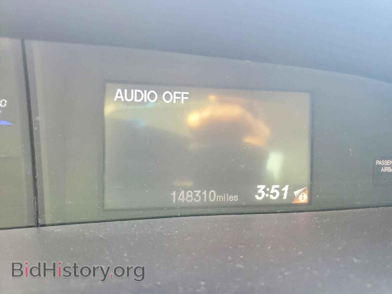 2012 HONDA CIVIC - VIN: 19XFB2F56CE041988 - Photo 9