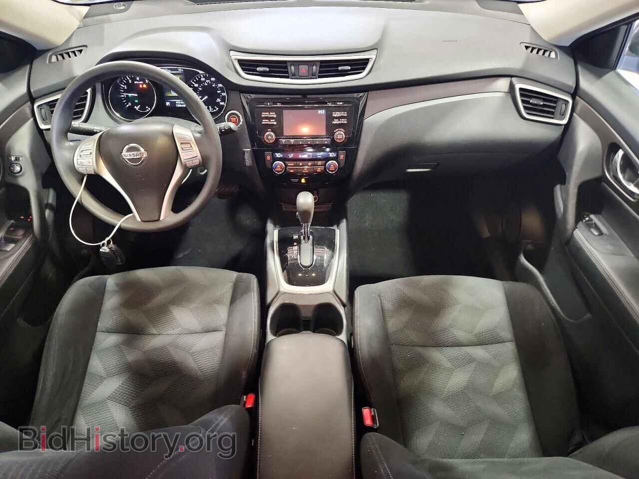 2014 NISSAN ROGUE - VIN: 5N1AT2MV7EC850352 - Фото 8