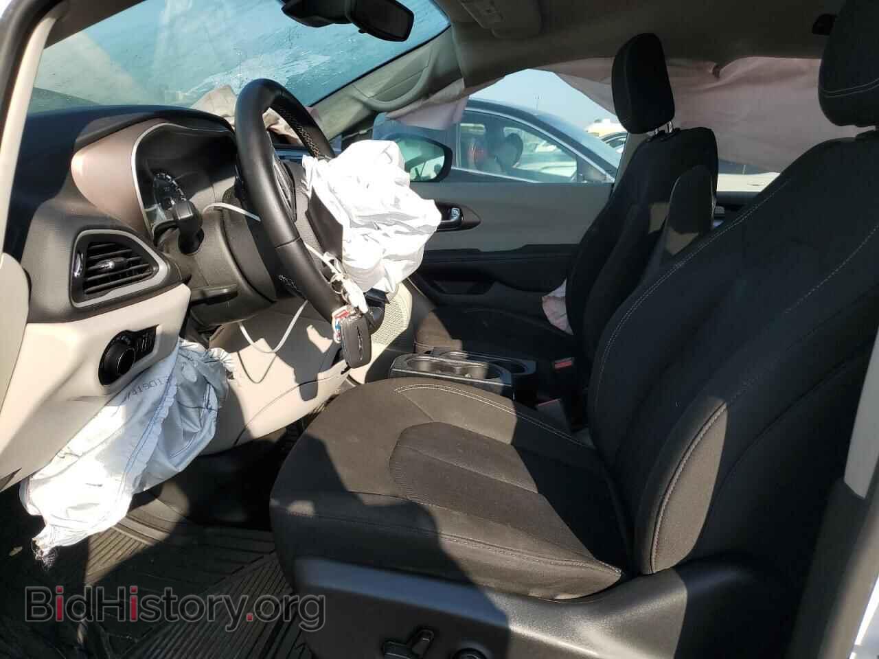 2023 CHRYSLER MINIVAN - VIN: 2C4RC1CG9PR558393 - Фото 7