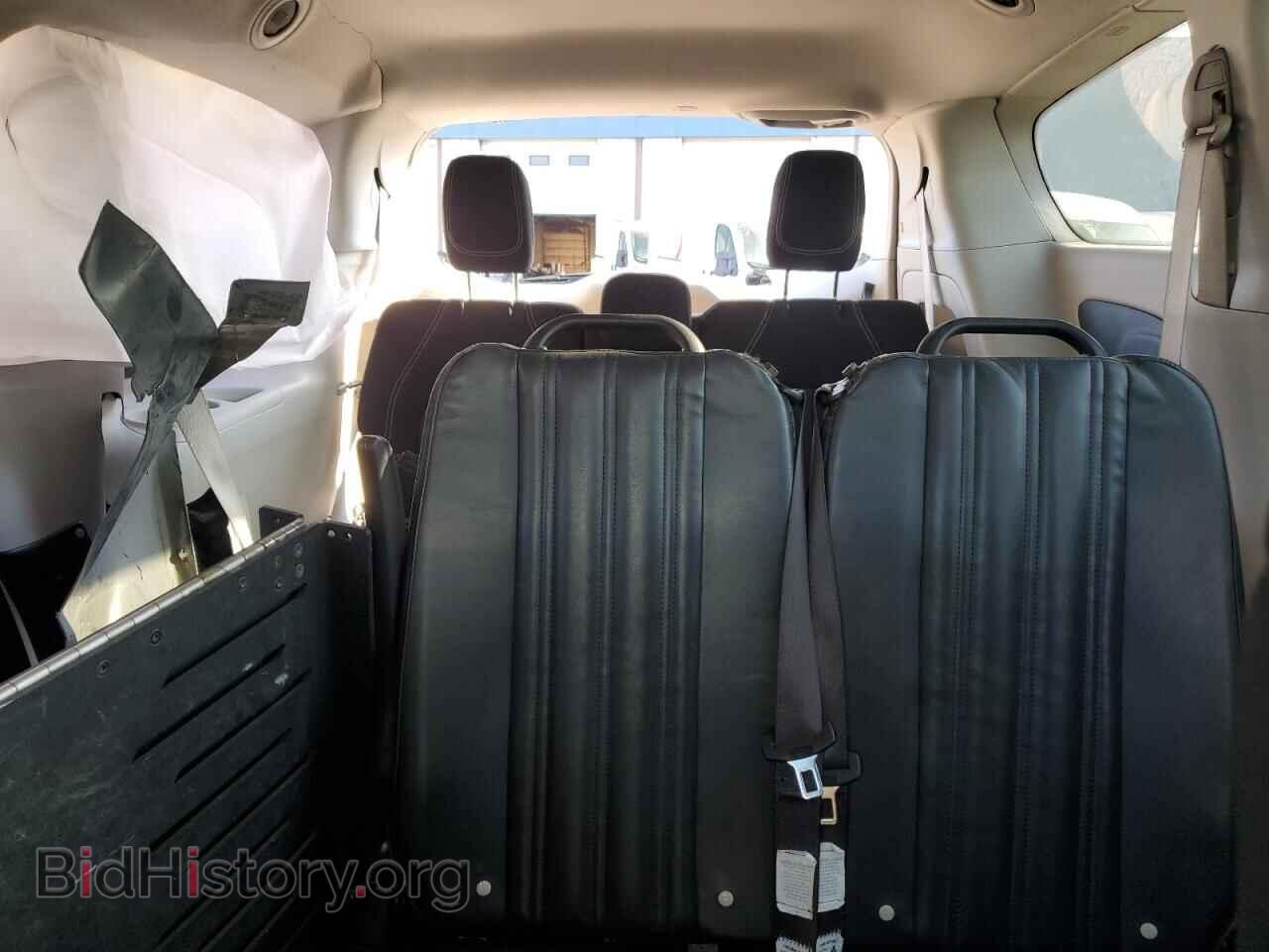 2023 CHRYSLER MINIVAN - VIN: 2C4RC1CG9PR558393 - Фото 10
