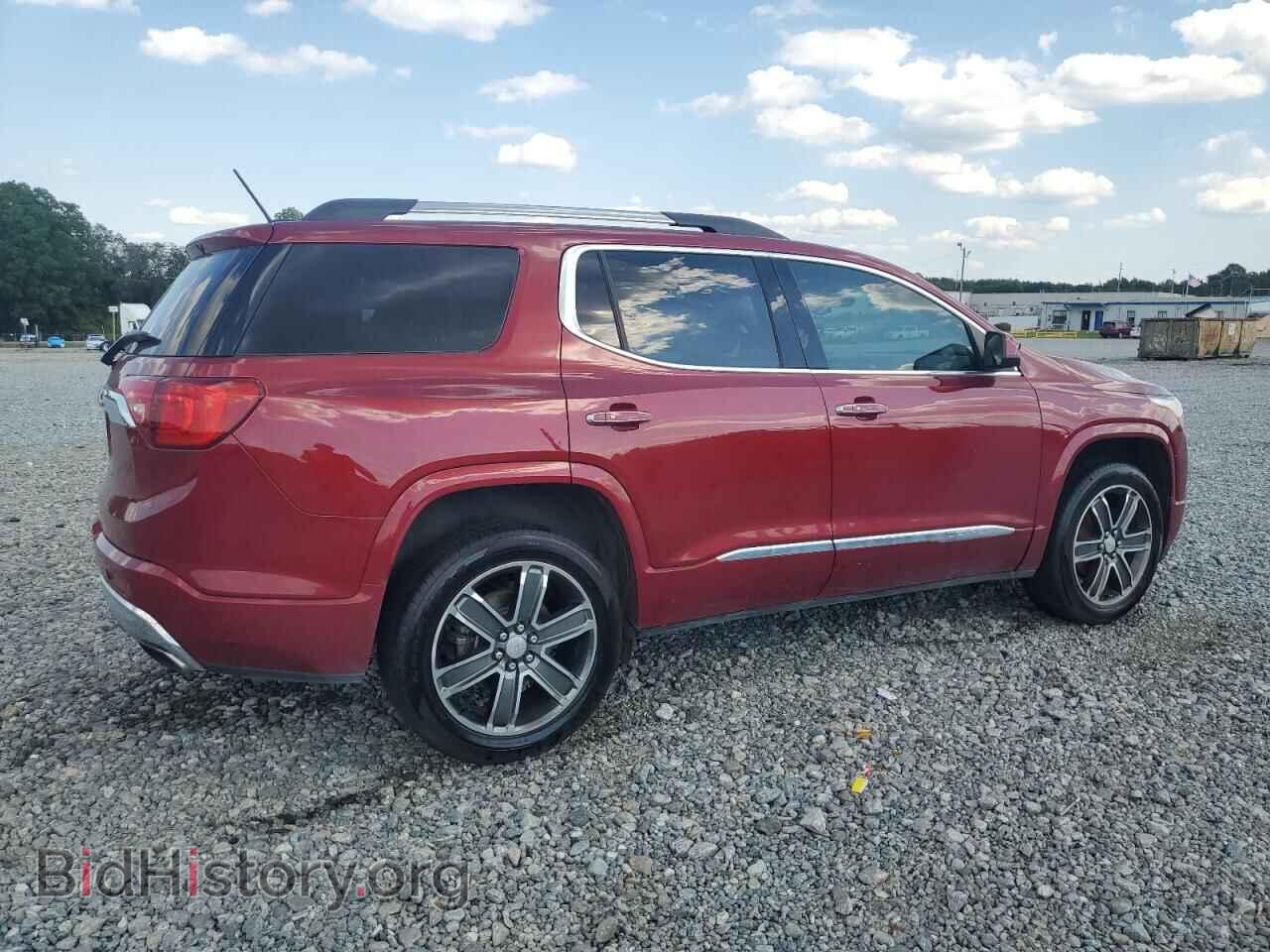 2019 GMC ACADIA DEN - VIN: 1GKKNPLS8KZ133950 - Фото 3