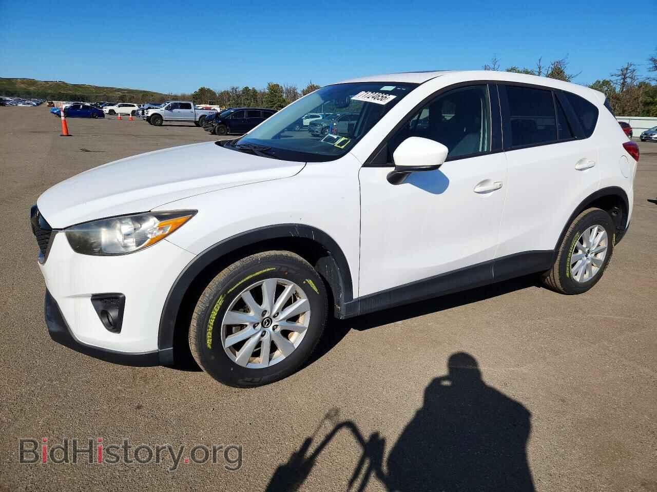 Фотография JM3KE4CE9D0158469 - MAZDA CX-5 2013