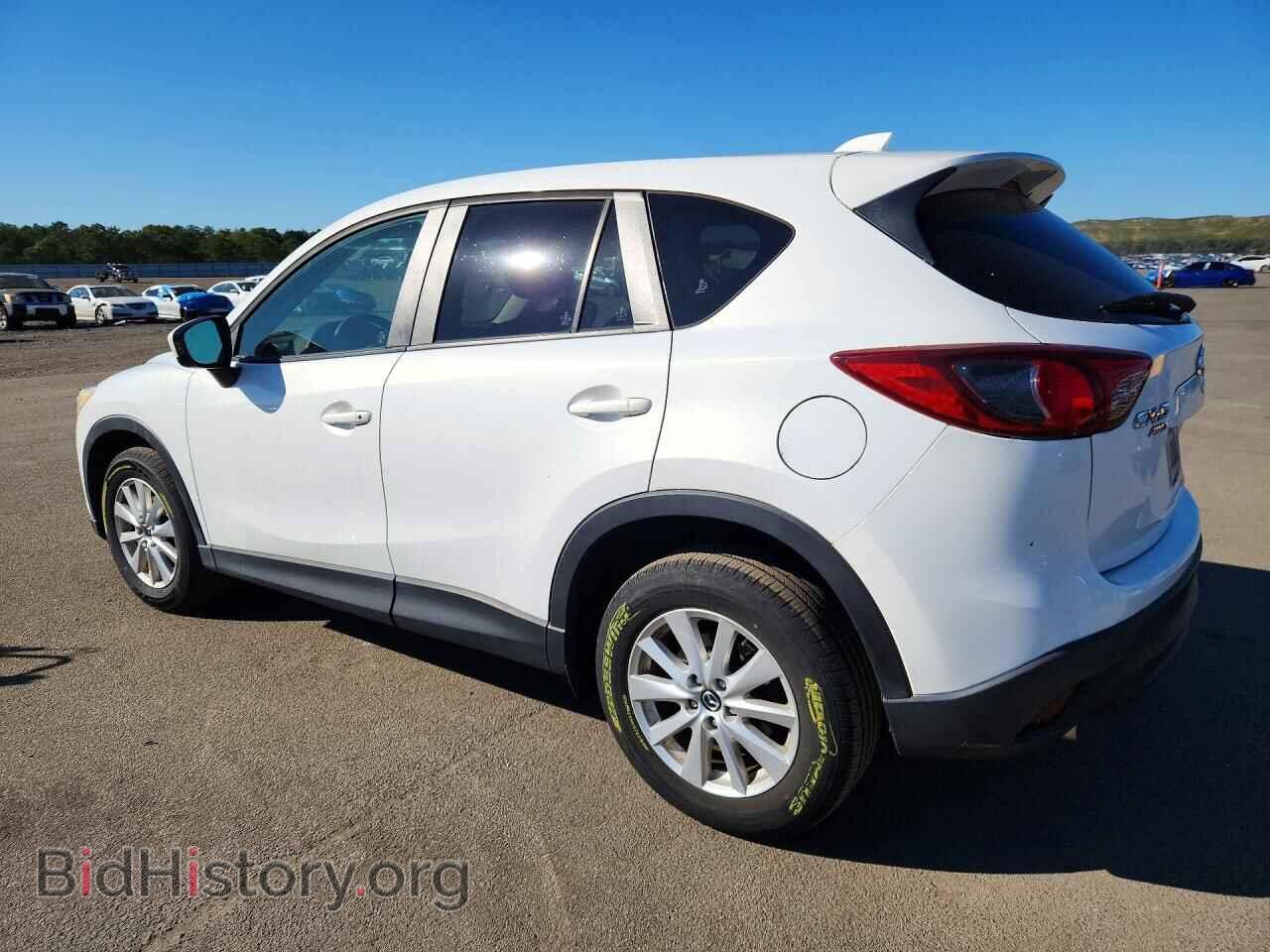 2013 MAZDA CX-5 - VIN: JM3KE4CE9D0158469 - Photo 2