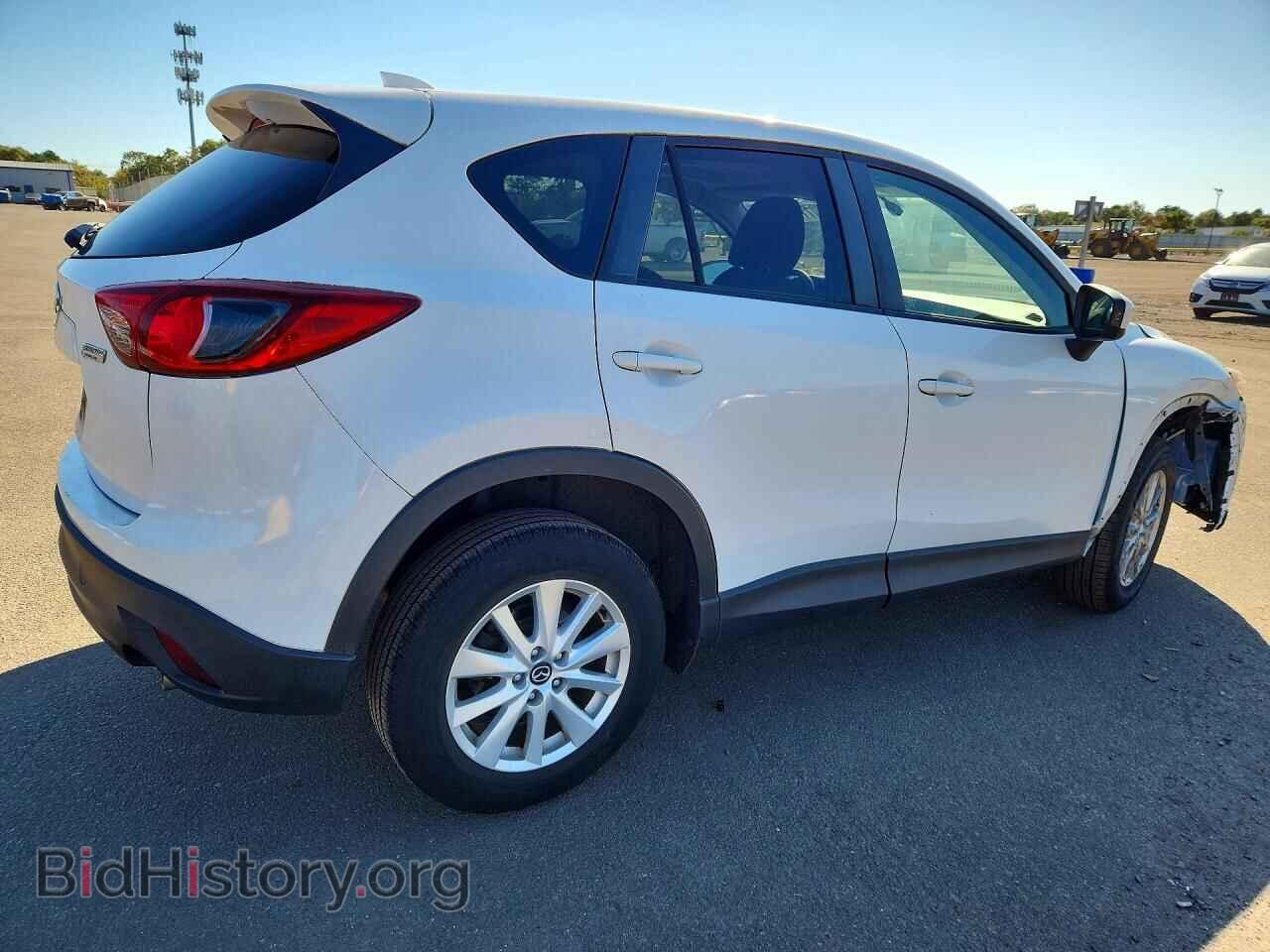 2013 MAZDA CX-5 - VIN: JM3KE4CE9D0158469 - Photo 3