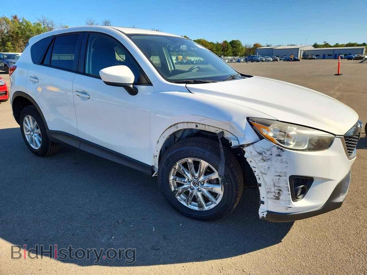 2013 MAZDA CX-5 - VIN: JM3KE4CE9D0158469 - Photo 4