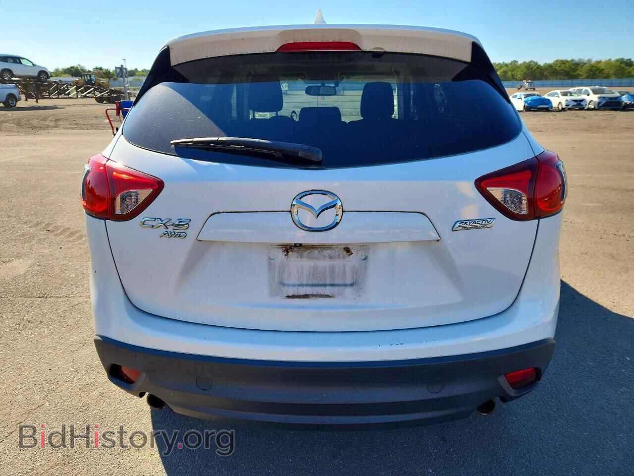 2013 MAZDA CX-5 - VIN: JM3KE4CE9D0158469 - Photo 6