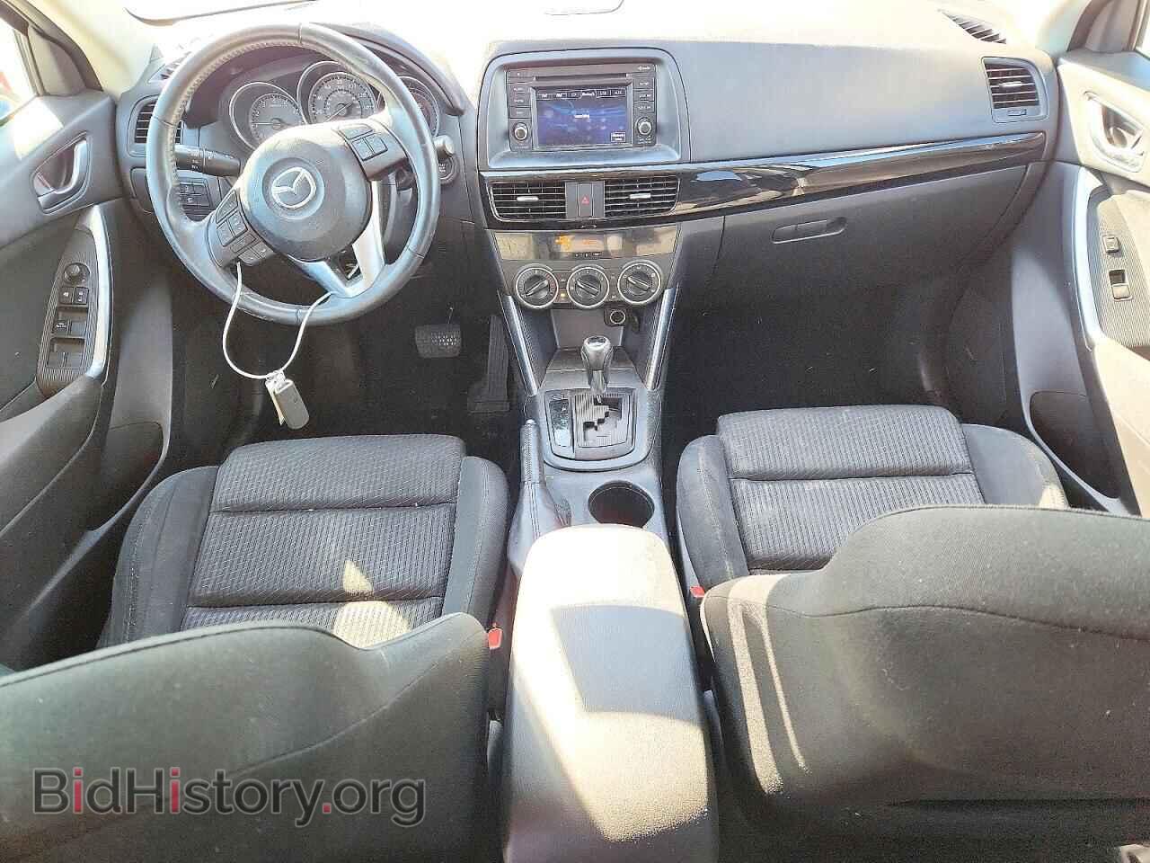 2013 MAZDA CX-5 - VIN: JM3KE4CE9D0158469 - Photo 8