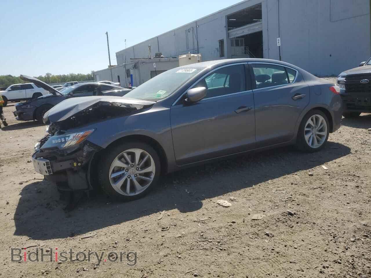 Photo 19UDE2F73JA001403 - ACURA ILX 2018