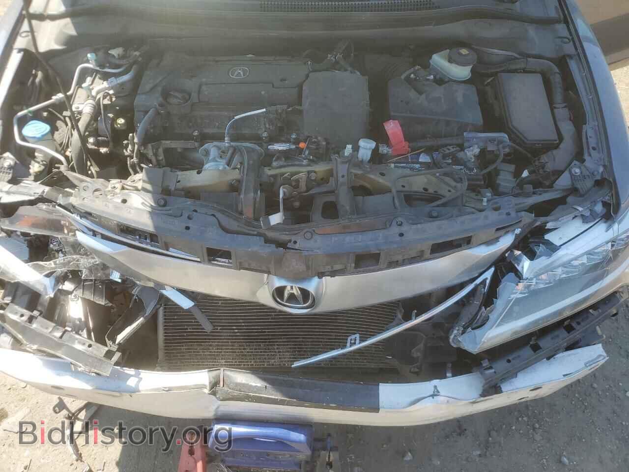 2018 ACURA ILX - VIN: 19UDE2F73JA001403 - Фото 11