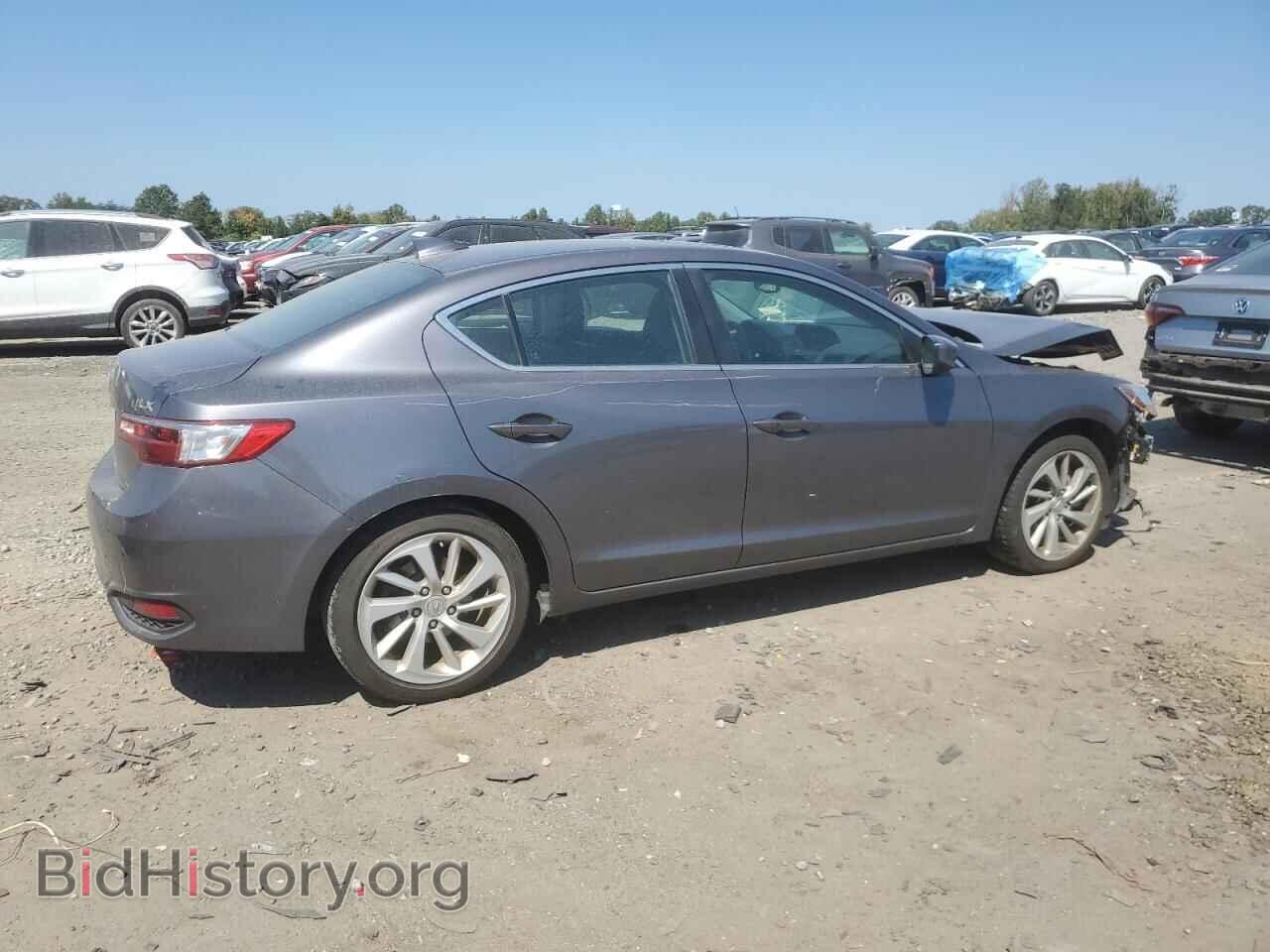 2018 ACURA ILX - VIN: 19UDE2F73JA001403 - Фото 3