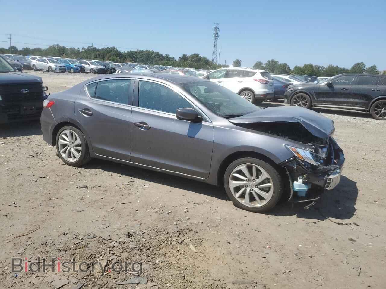 2018 ACURA ILX - VIN: 19UDE2F73JA001403 - Фото 4