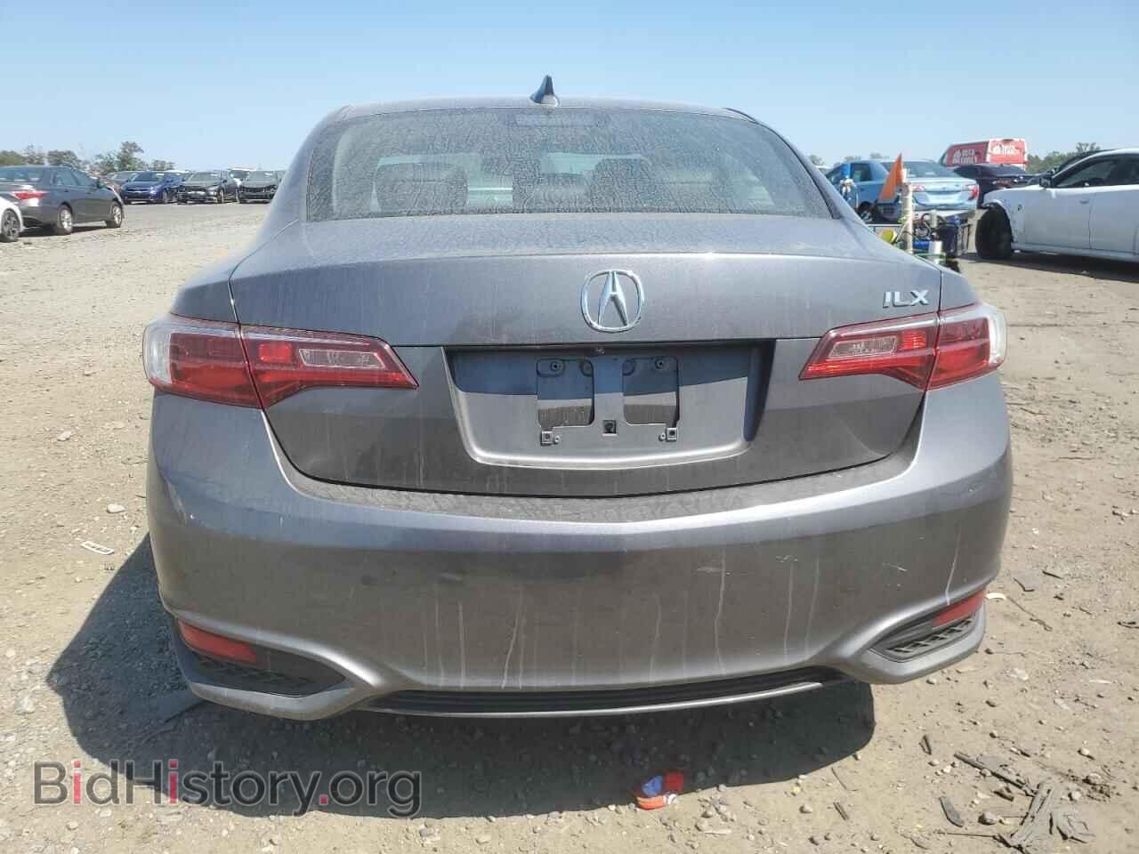 2018 ACURA ILX - VIN: 19UDE2F73JA001403 - Фото 6