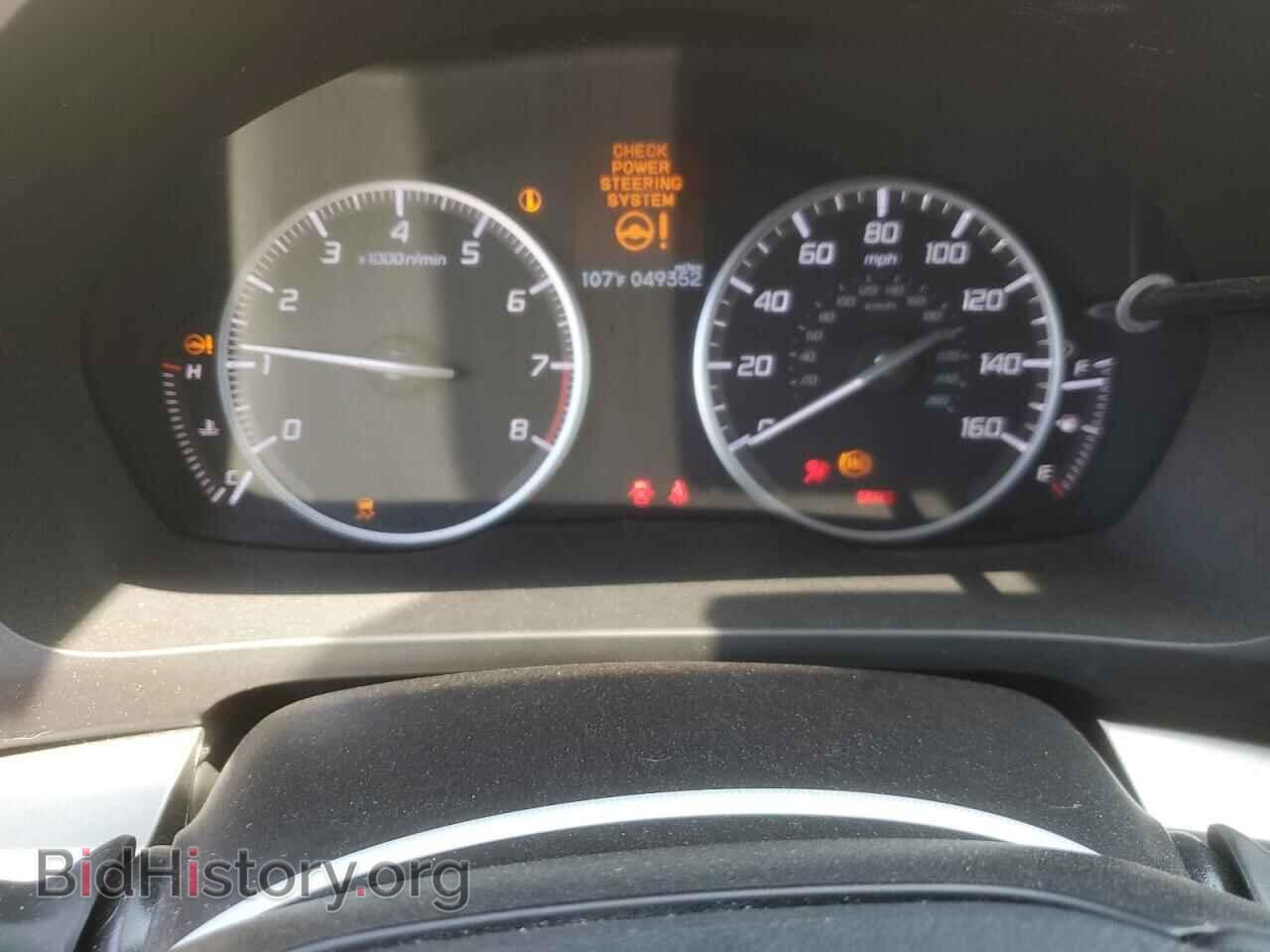 2018 ACURA ILX - VIN: 19UDE2F73JA001403 - Фото 9