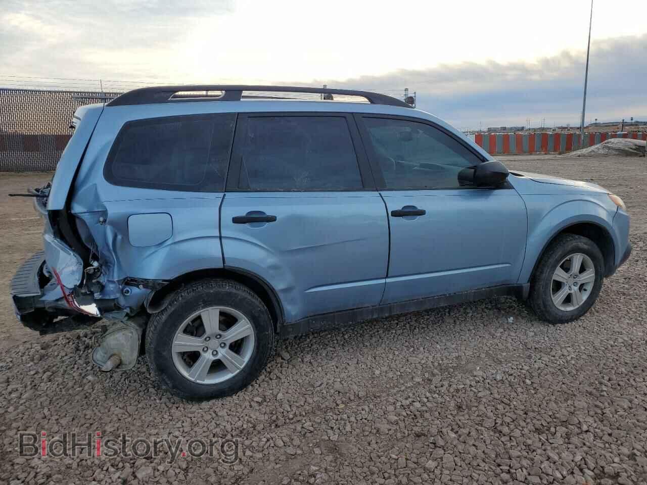 2011 SUBARU FORESTER - VIN: JF2SHABC7BH768983 - Фото 3