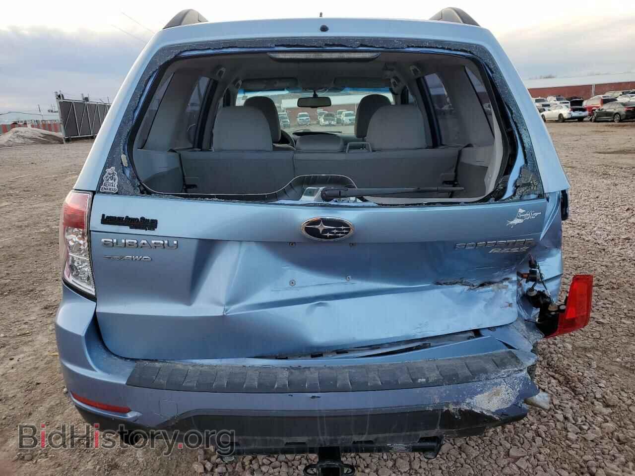 2011 SUBARU FORESTER - VIN: JF2SHABC7BH768983 - Фото 6