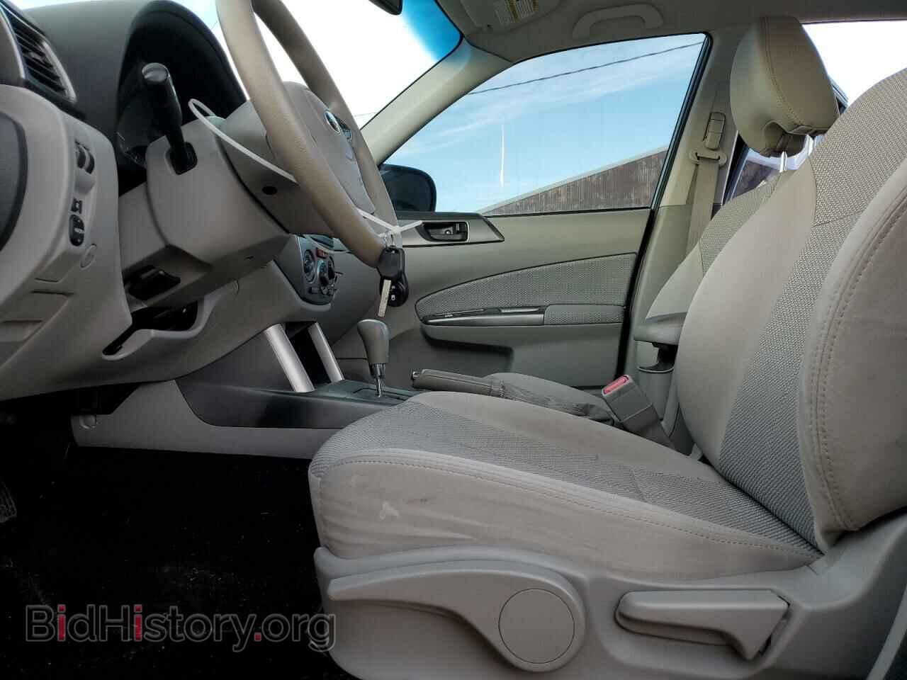 2011 SUBARU FORESTER - VIN: JF2SHABC7BH768983 - Фото 7
