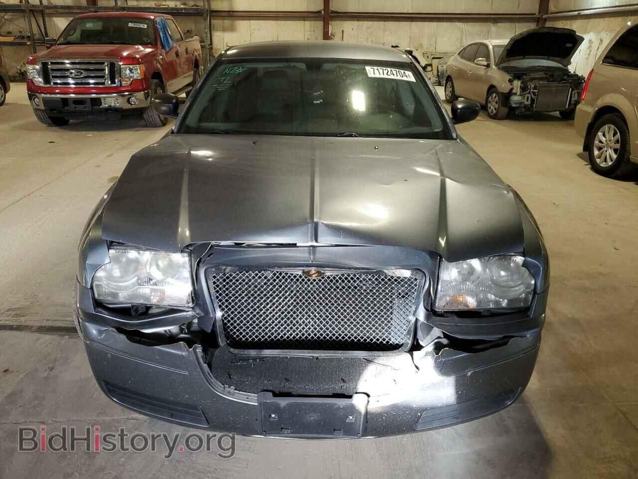 2007 CHRYSLER 300 - VIN: 2C3KA43R97H619648 - Фото 5