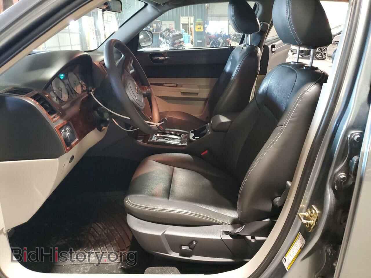 2007 CHRYSLER 300 - VIN: 2C3KA43R97H619648 - Фото 7
