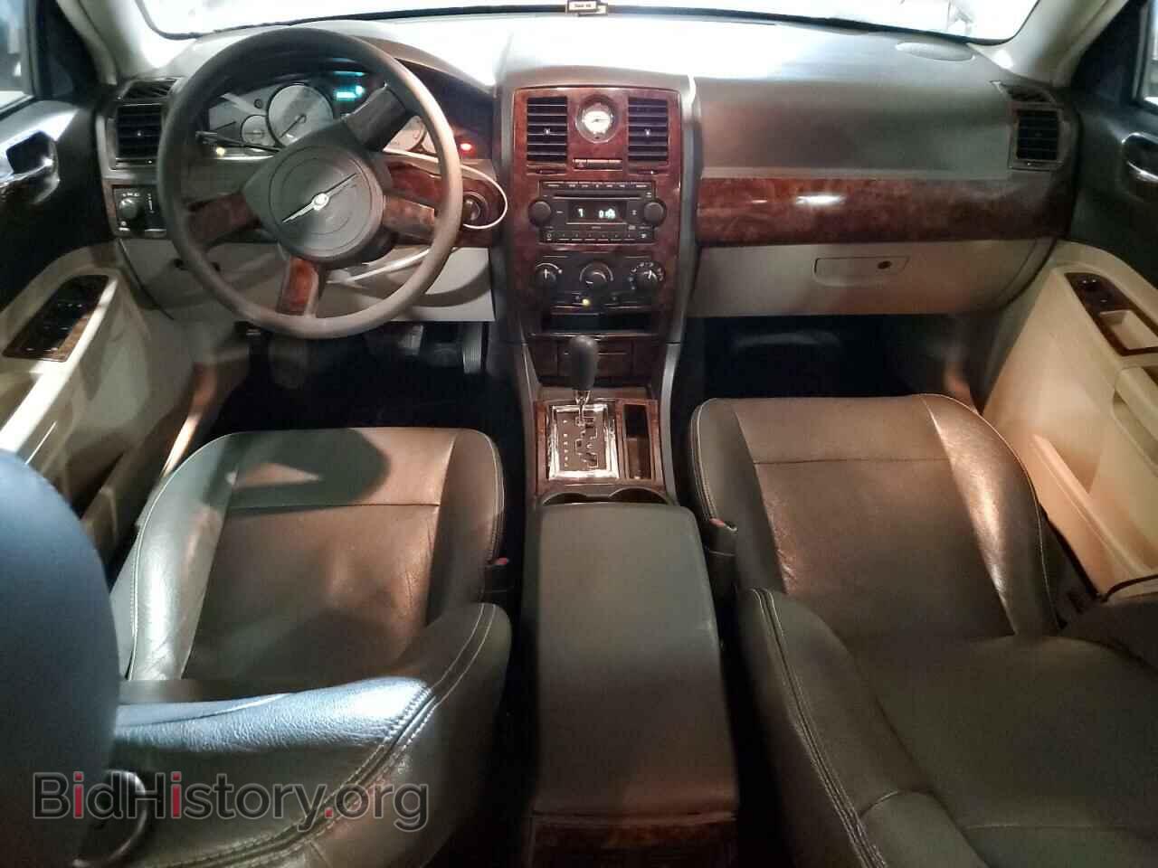 2007 CHRYSLER 300 - VIN: 2C3KA43R97H619648 - Фото 8