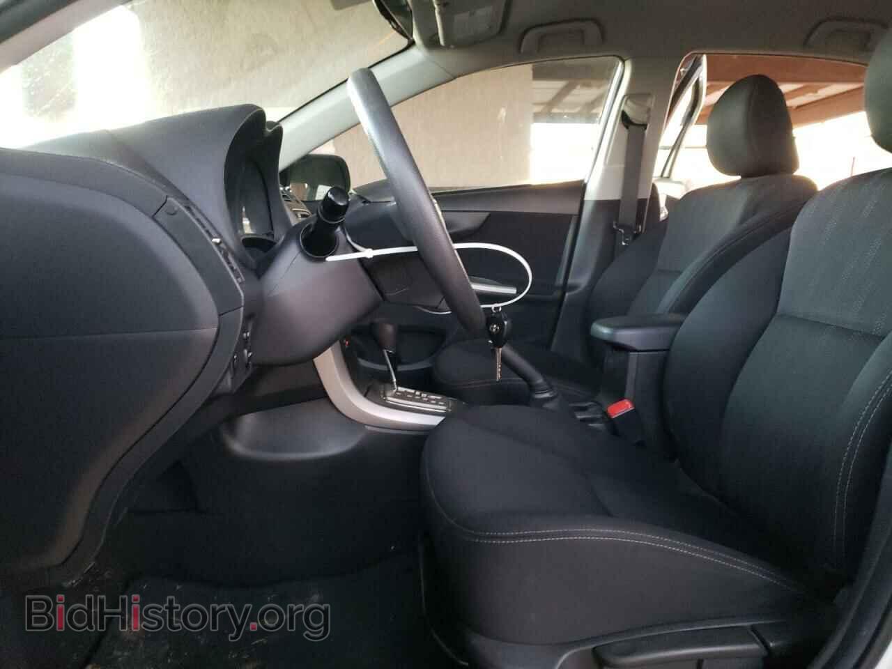 2012 TOYOTA COROLLA - VIN: 5YFBU4EE2CP019734 - Фото 7