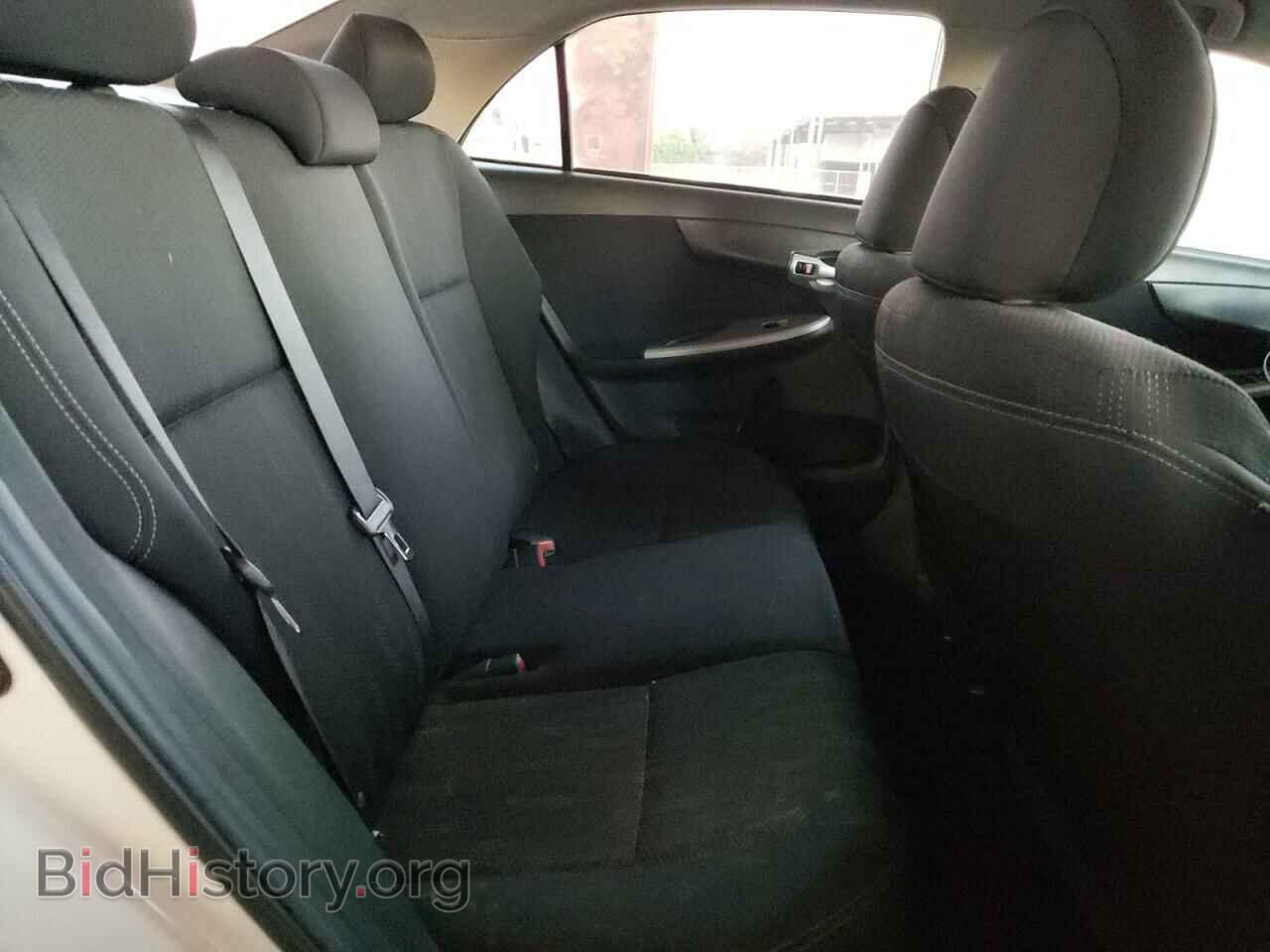 2012 TOYOTA COROLLA - VIN: 5YFBU4EE2CP019734 - Фото 10