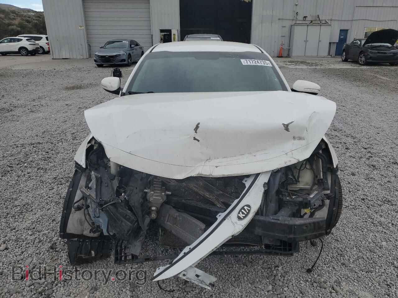 2015 KIA OPTIMA - VIN: KNAGM4A74F5559209 - Фото 5