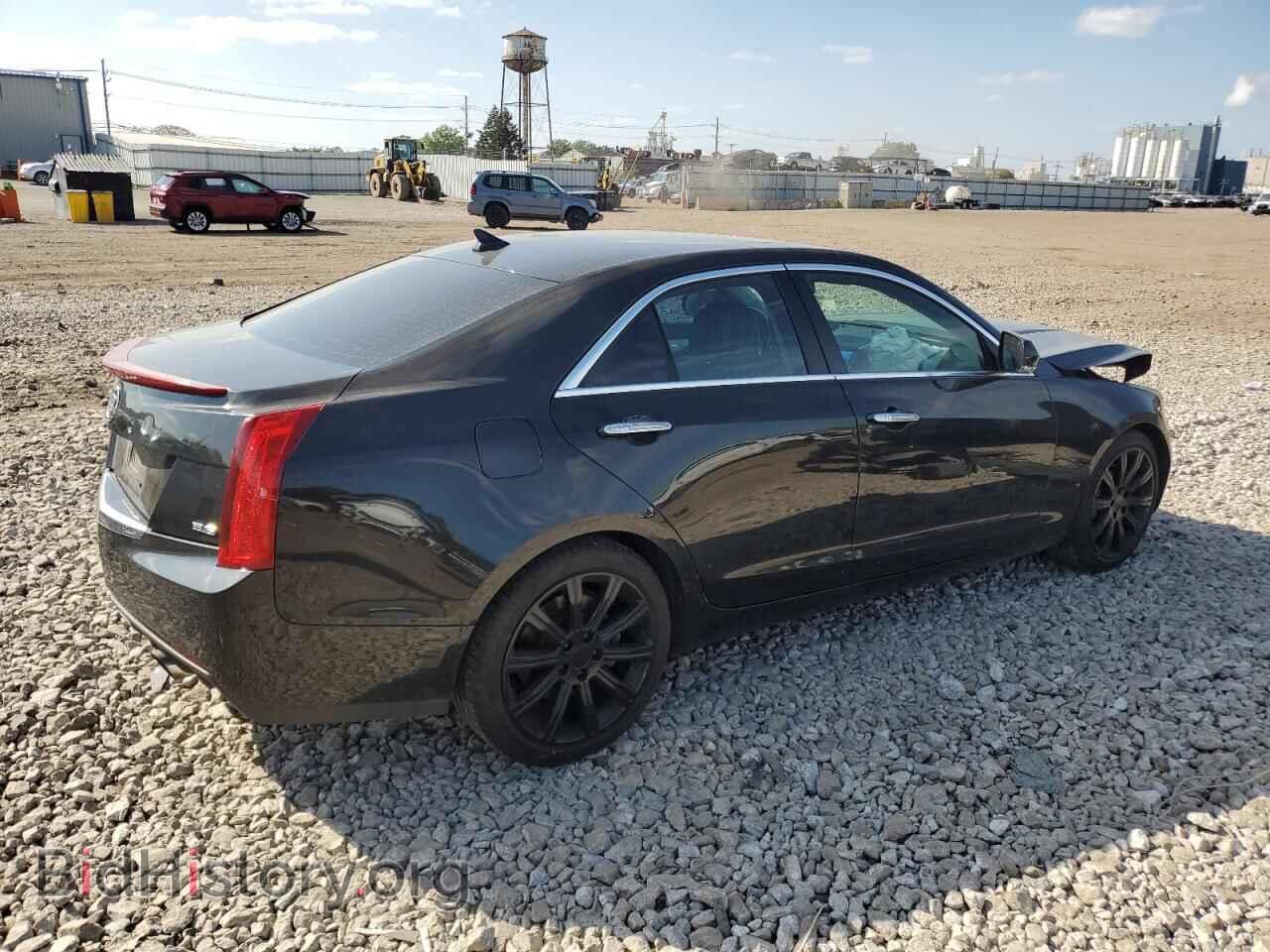 2013 CADILLAC ATS - VIN: 1G6AL5S33D0122487 - Фото 3