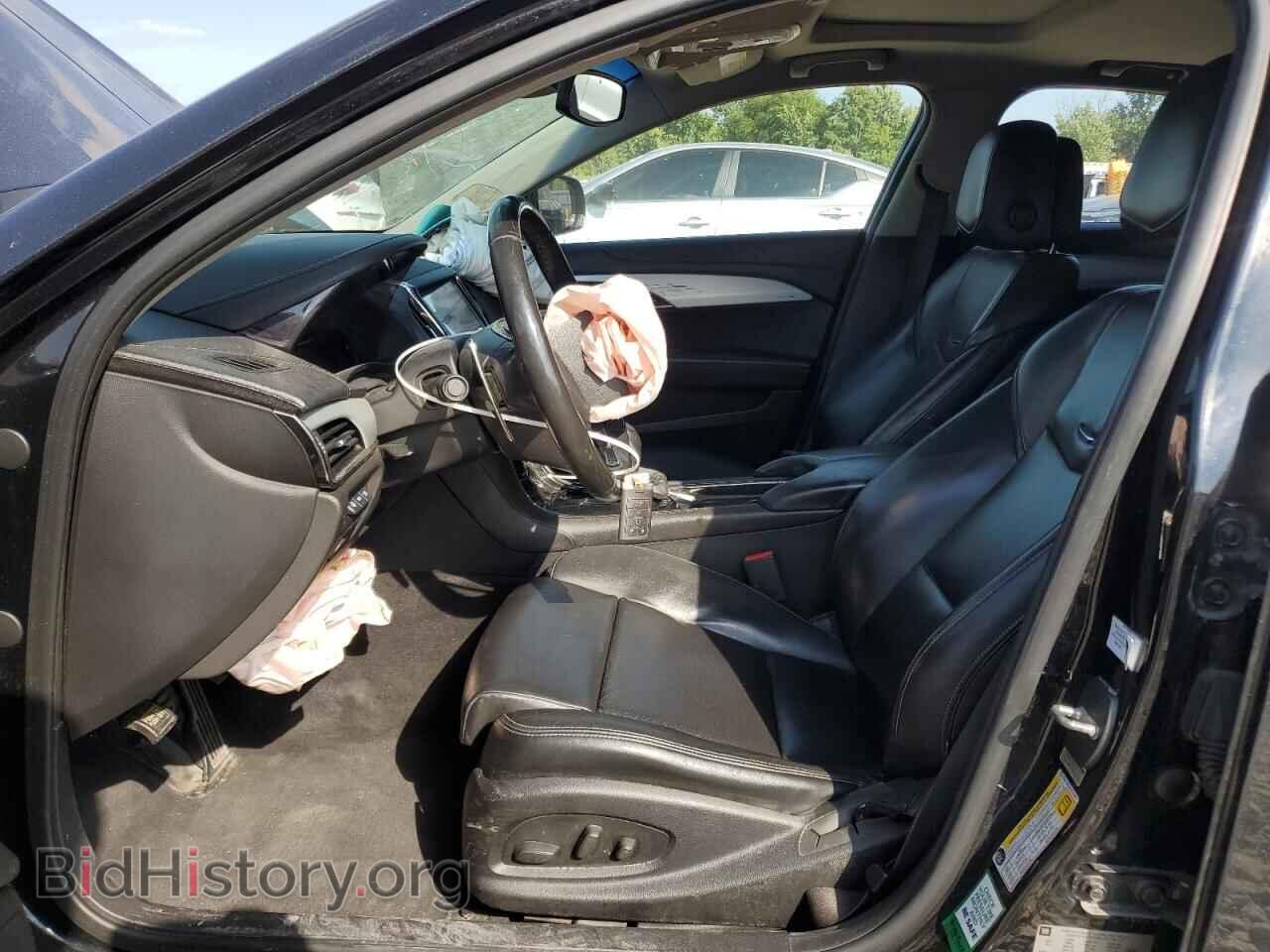 2013 CADILLAC ATS - VIN: 1G6AL5S33D0122487 - Фото 7