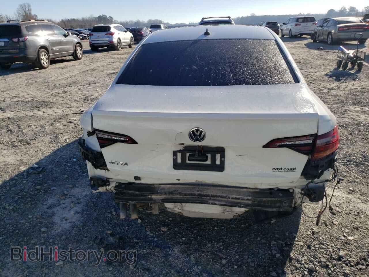 2019 VOLKSWAGEN JETTA - VIN: 3VWCB7BU4KM209402 - Фото 6