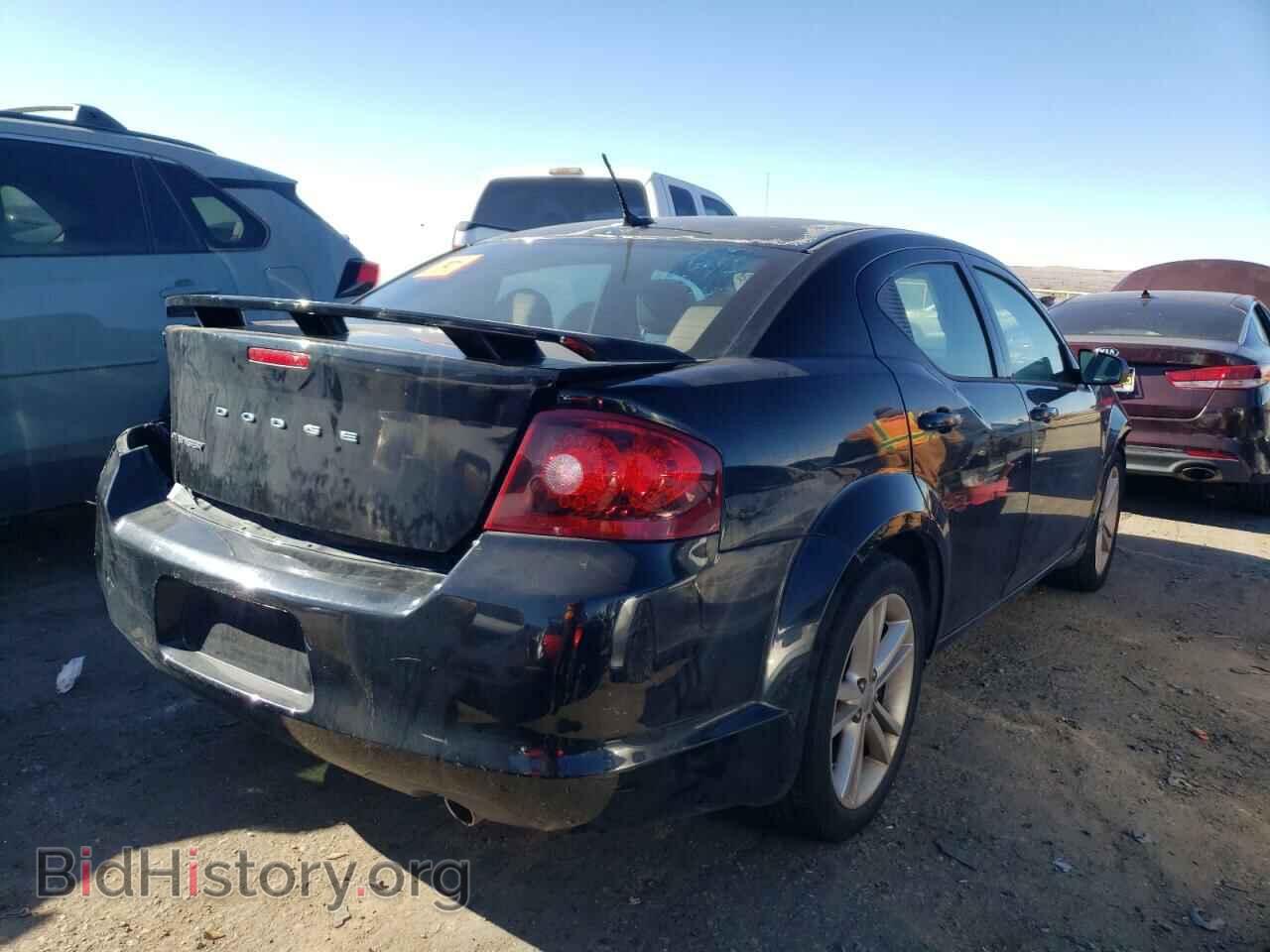 2013 DODGE AVENGER - VIN: 1C3CDZAG6DN522405 - Photo 3
