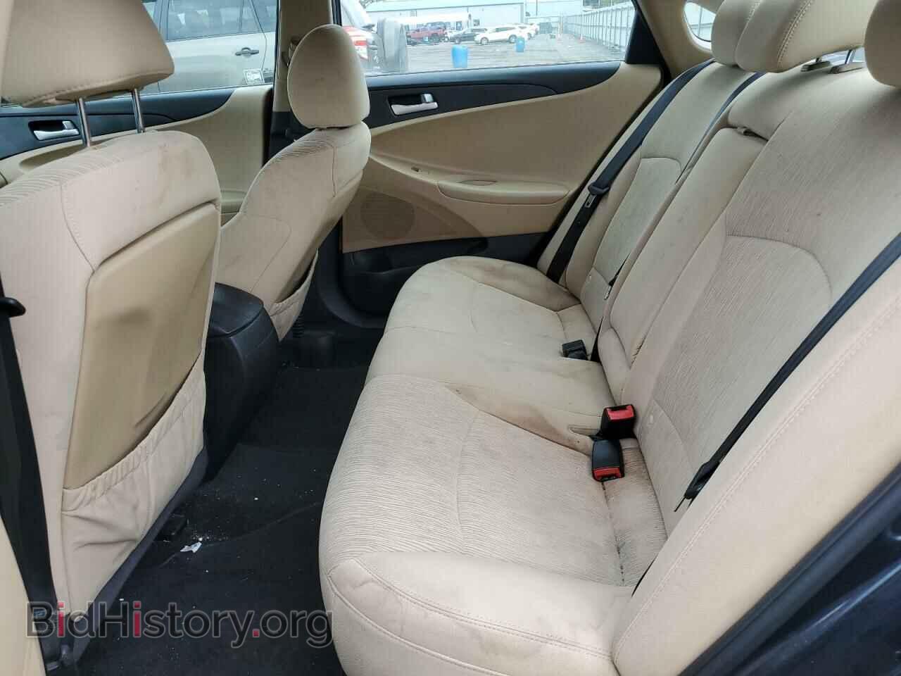 2012 HYUNDAI SONATA - VIN: 5NPEB4AC9CH431671 - Фото 10