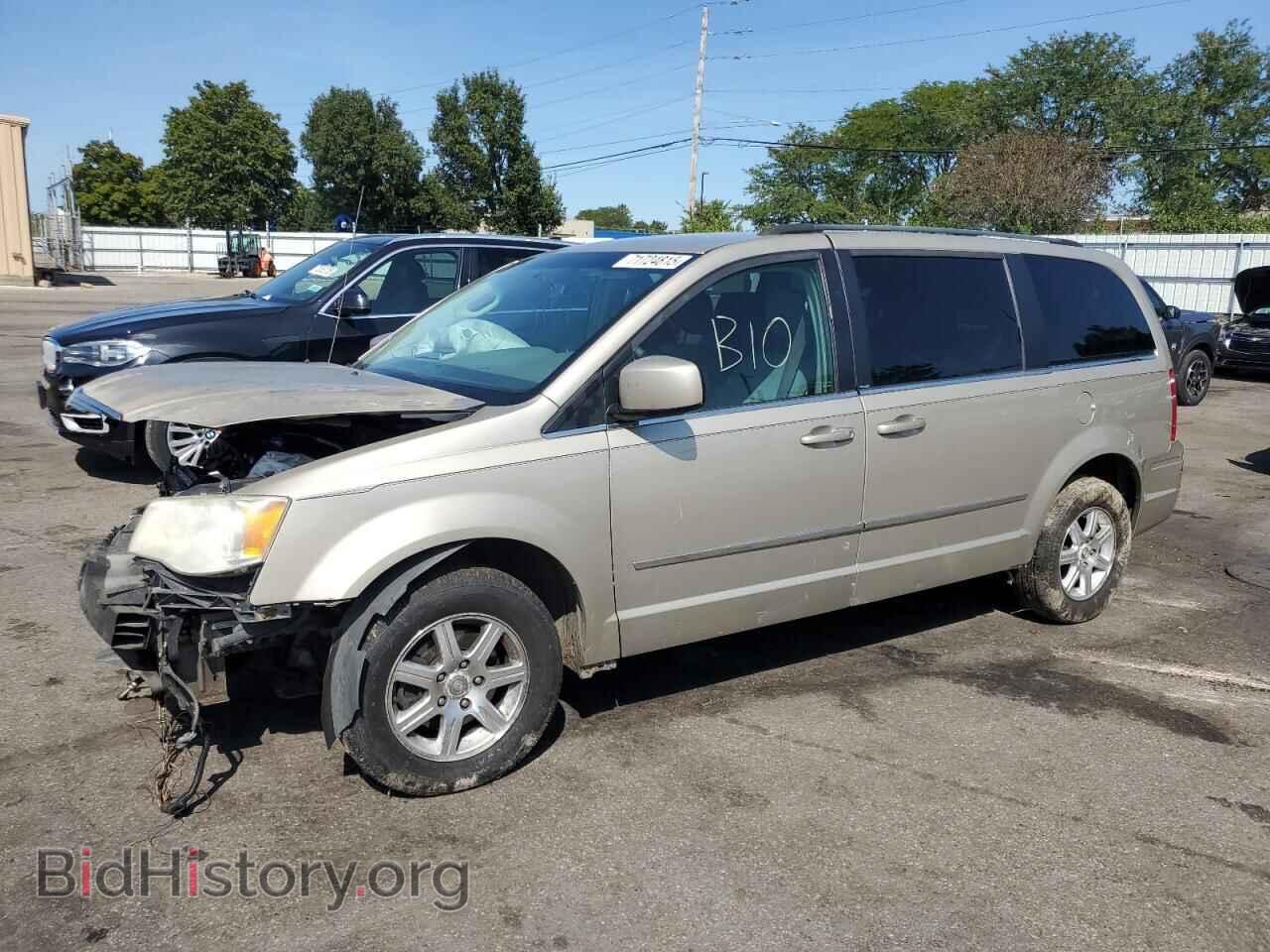 Photo 2A8HR54149R683826 - CHRYSLER MINIVAN 2009